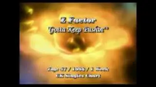 Z Factor - Gotta Keep Pushin' - 1998
