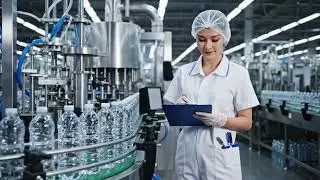 Factory Watermelon Juice Production Process | From Farm to Bottle | Factory Daily