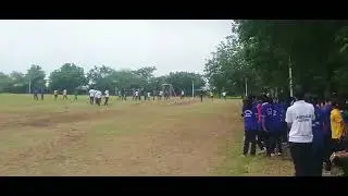 || JNV VADODARA Regnal games Meet 2025 || 100 Mtr Running