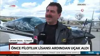 Orhan &Uuml;nsal Havaparkı TGRT Haber