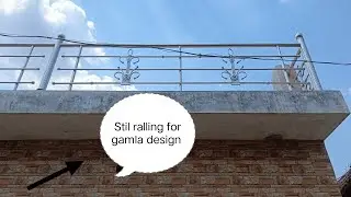 stil ralling to making & install gamla design JSL stil 202 great 19 gauge stil pipe.....