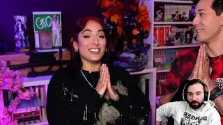 LIVEATHON #3 3/7 : REACT 100% ANIME 🍥🗾⛩️ = MADAME SOSO + SOFIANE