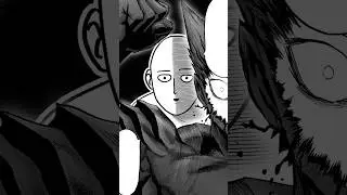 САЙТАМА СТАЛ СЕРЬЕЗНЫМ #аниме #ванпанчмен #onepunchman #manga