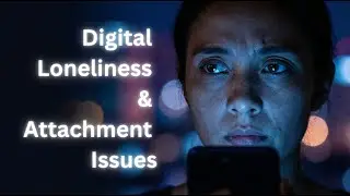 Digital Loneliness & Attachment Issues!