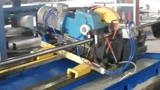 【China】Tube mill flying cut off unit