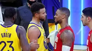 Lillard vs Curry: You WON'T BELIEVE Who's BETTER! 🤯 (Must See NBA Debate)