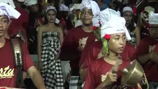 Festival Ogoh - Ogoh Desa Adat Tuban 2016 - Pesona No. 6