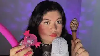 ASMR TE AYUDO A DORMIR EN 5 MINUTOS 