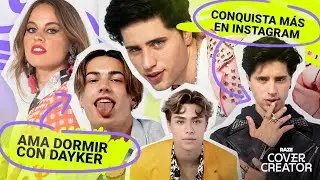 TEAM KEN: CONFESIONES HOT  | Raze Cover Creator