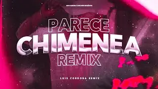 PARECE CHIMENEA REMIX 🥵 (TIK TOK PERREO VIOLENTO) LUIS CORDOBA REMIX.
