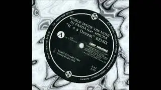World Inside The Music - It's A Dream (Fear 170 BPM Mix)