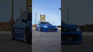 #subaruwrxsti #subaru #airsuspension #driftcar #rcshorts #rcworld