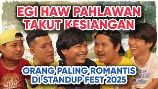 TIKET STANDUP YANG BELI  6 ORANG | NGASOY EPS 6