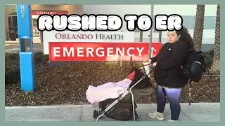 Our Daughter Broke Out in Bumps After Taking Penicillin | Hospital Visit