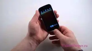 Обзор Samsung Galaxy S duos