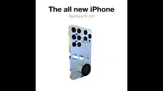 THE ALL NEW IDROID PINEAPPLE PHONE THE HYBRID OF APPLE ANDROID AND PINEAPPLE ONLY FOR 1500 DOLLARS