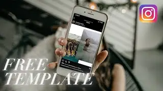 Create a Seamless Photo Collage for Instagram