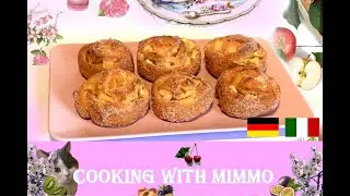 Apfelschnecken / Girelle alle mele