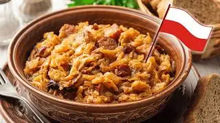 Top 10 Most Popular Foods POLISH Foods