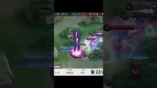 Highlight TLID vs BTR game 2 #mobilelegends #mplindo #mlbb #mplidseason14 #mplid #playoffs #shorts
