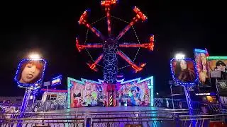 Top Star NA Superides Superstar Offride @ Hull Fair 2025