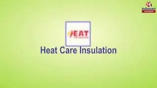 Removable Insulation System by Heat Care Insulation, Mumbai