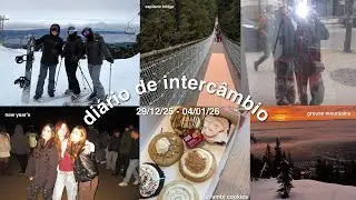 🇨🇦 diário de intercâmbio | vancouver week ⭐️