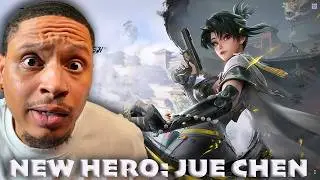 HOW GOOD IS JUE CHEN REALLY | FARLIGHT 84
