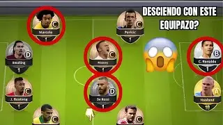 ❓ &iquest;ES POSIBLE DESCENDER CON ESTE EQUIPAZO?