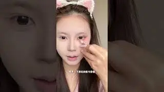I ve been in love recently Korean doll valentine s day pink date makeup