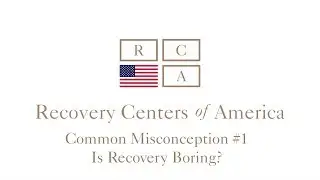 C. B. on Common Misconceptions of Recovery: Is Recovery Boring?