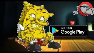 Krusty Krab Nightmare - ПРЯЧУСЬ ОТ СПАНЧ БОБА