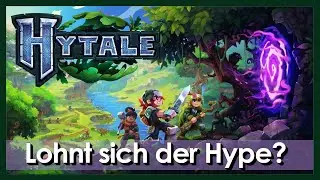 Meine ersten 60 Minuten in Hytale – Lohnt sich der Hype? | Bauen, erkunden, kämpfen [angespielt]