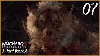 Wuchang Fallen Feathers Walkthrough Part 7: Fierce Tiger Boss Fight