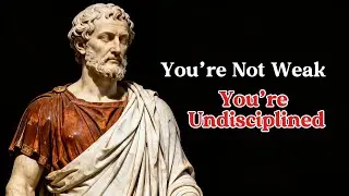 8 Brutal Stoic Laws That Will Make You Mentally Unbreakable