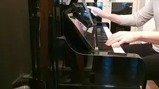 The Schmuel Song (The Last Five Years) - Piano Cover