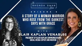 A Story of A Woman Warrior Who Rose From The Darkest Days with Grace