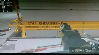 2 glitch debajo del mapa Ascend en Cod AW
