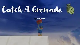 Catch A Grenade | Fireball Fight Montage
