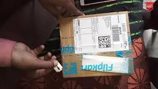 || intex jogger b headphone unboxing||
