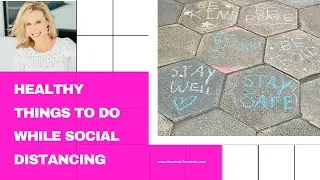 5 Healthy Family-Friendly Activities To Do At Home During COVID-19 Crisis | #COVID19 #StayHome