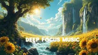 Music for Efficient Work Sessions and Deep Focus