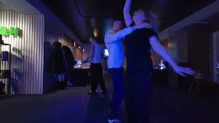 Танец Бачата [ Dance Bachata ] #6454