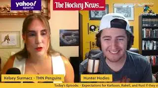 S2 E10: What Is Dubas's Plan For The Penguins Next Season?
