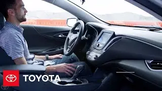 2018 Toyota Camry: Interior Craftsmanship Comparison | Toyota