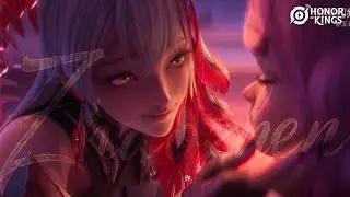 New Hero Umbrosa Test server Honor of Kings in English 
