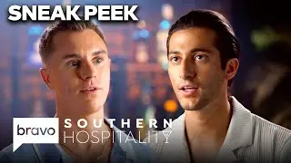 TJ Dinch & Joe Bradley Try To Save Their Friendship | Southern Hospitality (S3 E5) | Bravo
