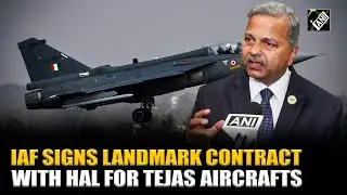 Председатель HAL назвал сделку LCA Tejas Mk1A &laquo;красным днем&raquo; для Атманирбхарты
