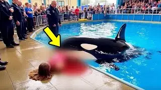 TERRIFYING Last Moments Caught on Camera in Real Shark & Aquarium Disasters