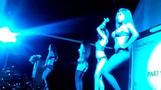 Sexy Models Erotic Show